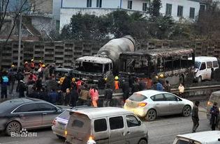 贵阳车祸爆料最新消息,多车相撞，伤亡情况持续更新